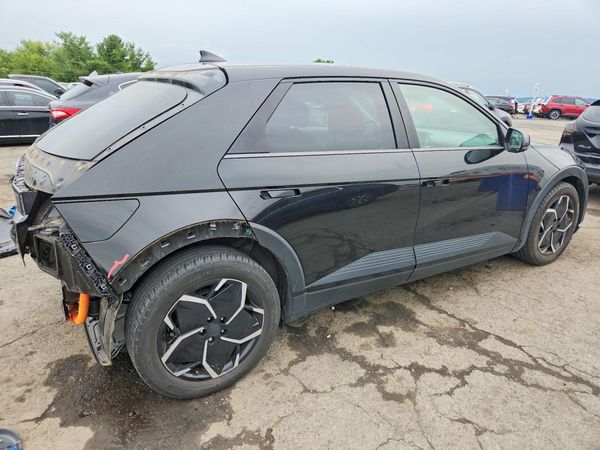 2023 HYUNDAI IONIQ SE — PSRA