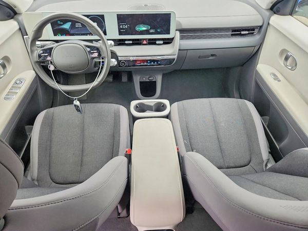 2023 HYUNDAI IONIQ SE — CKPT