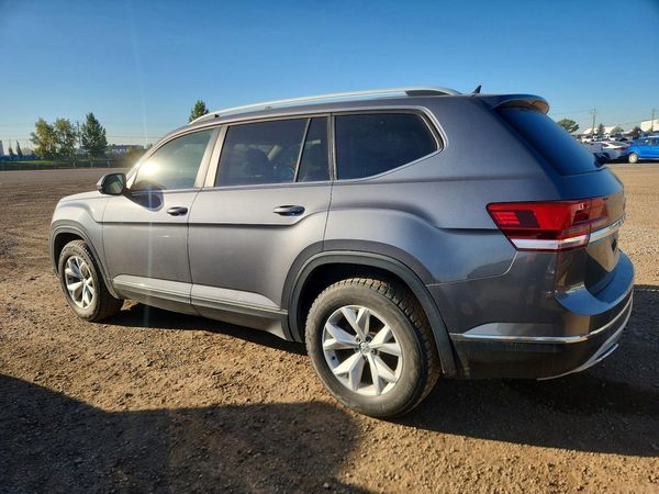 2018 VOLKSWAGEN ATLAS 4Motion SEL — DSRA