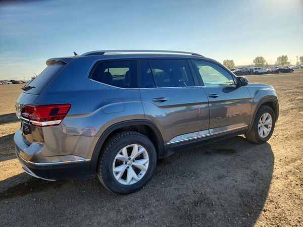 2018 VOLKSWAGEN ATLAS 4Motion SEL — PSRA