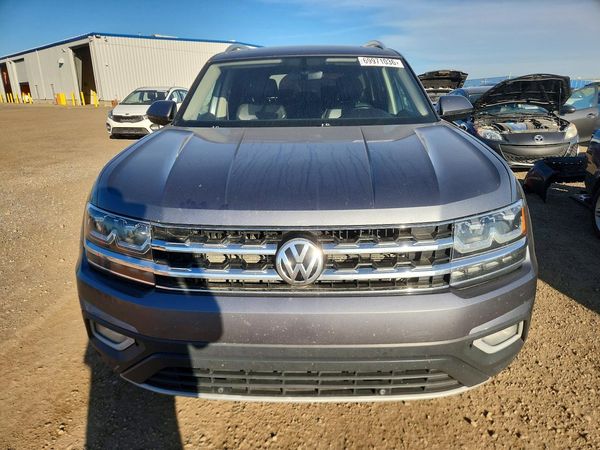 2018 VOLKSWAGEN ATLAS 4Motion SEL — DIRF