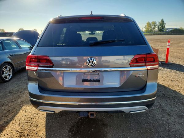 2018 VOLKSWAGEN ATLAS 4Motion SEL — DIRR