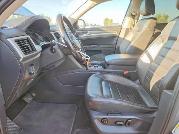 2018 VOLKSWAGEN ATLAS 4Motion SEL — DENT
