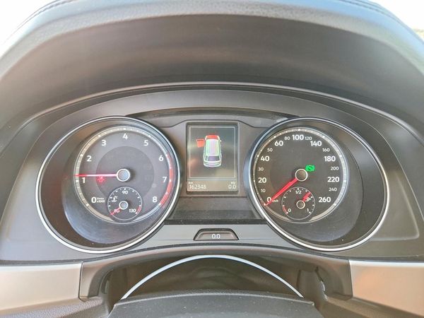2018 VOLKSWAGEN ATLAS 4Motion SEL — ODOM