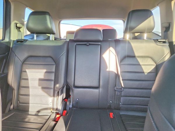 2018 VOLKSWAGEN ATLAS 4Motion SEL — SUVN