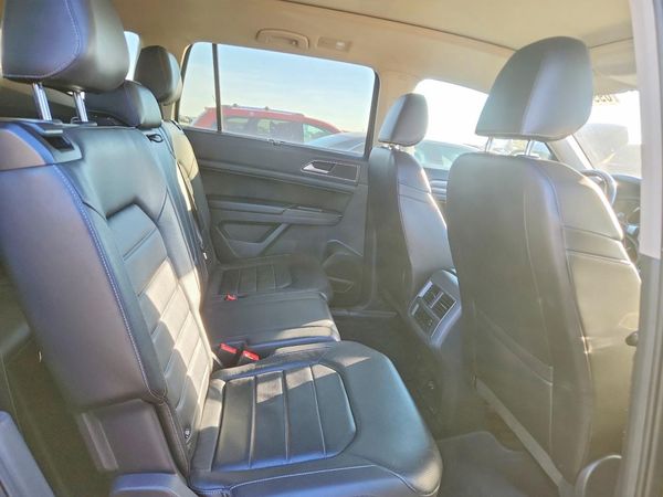 2018 VOLKSWAGEN ATLAS 4Motion SEL — PSRS