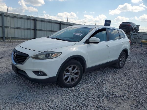 2014 MAZDA CX-9 — DSFA — Front 3/4