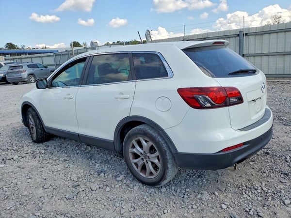 2014 MAZDA CX-9 Touring/GS — DSRA