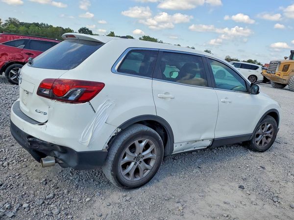 2014 MAZDA CX-9 Touring/GS — PSRA
