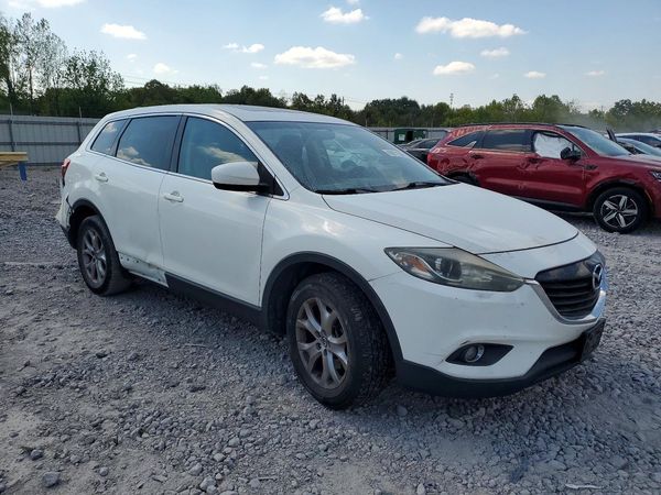 2014 MAZDA CX-9 Touring/GS — Passenger 3/4