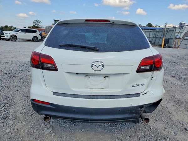 2014 MAZDA CX-9 Touring/GS — DIRR