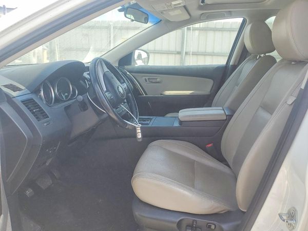 2014 MAZDA CX-9 Touring/GS — DENT