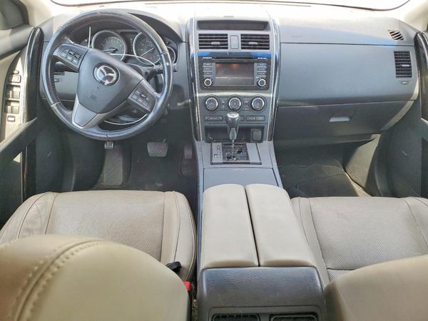 2014 MAZDA CX-9 Touring/GS — CKPT