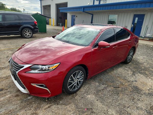 2017 LEXUS ES — DSFA — Front 3/4