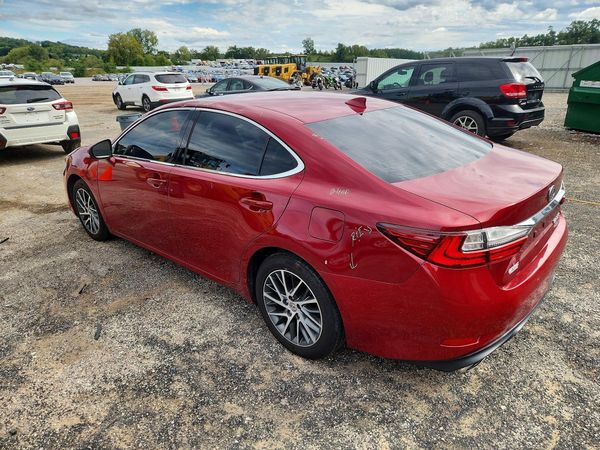 2017 LEXUS ES 350 — DSRA