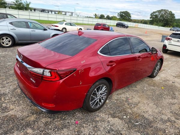 2017 LEXUS ES 350 — PSRA