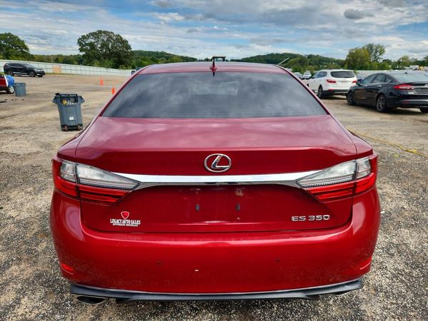 2017 LEXUS ES 350 — DIRR
