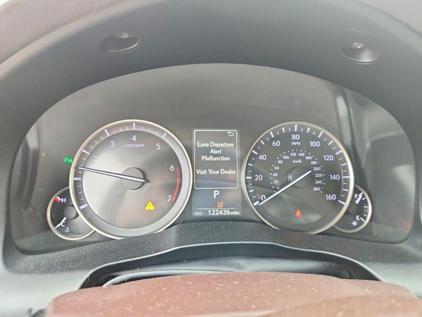 2017 LEXUS ES 350 — ODOM