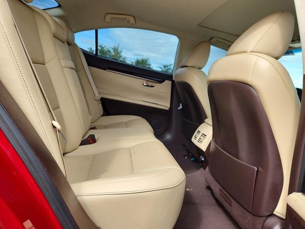 2017 LEXUS ES 350 — PSRS