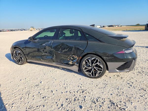 2023 HYUNDAI IONIQ 6 LI Limited — DSRA