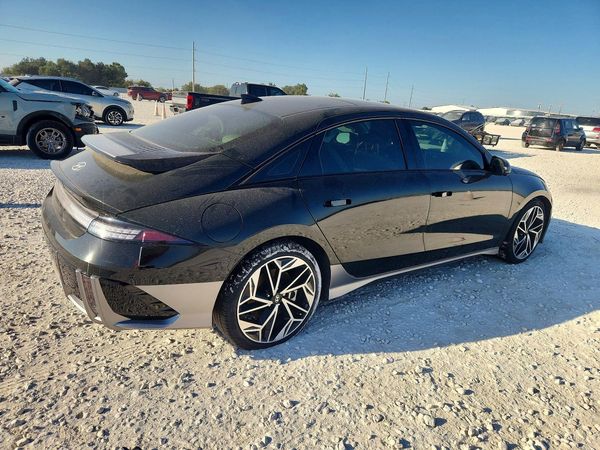 2023 HYUNDAI IONIQ 6 LI Limited — PSRA