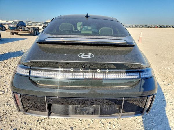 2023 HYUNDAI IONIQ 6 LI Limited — DIRR