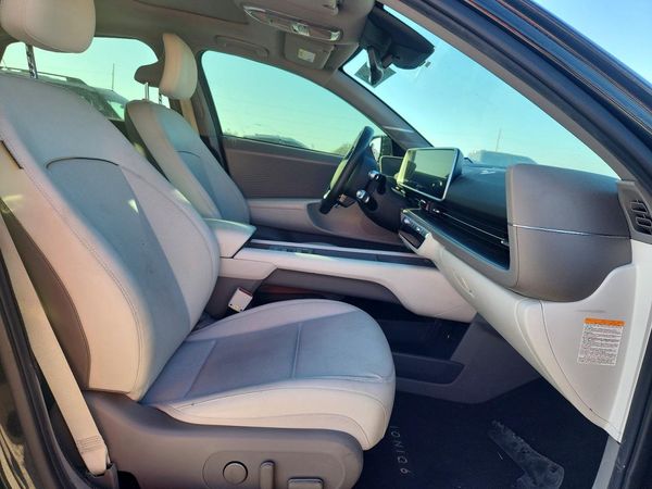 2023 HYUNDAI IONIQ 6 LI Limited — DENT