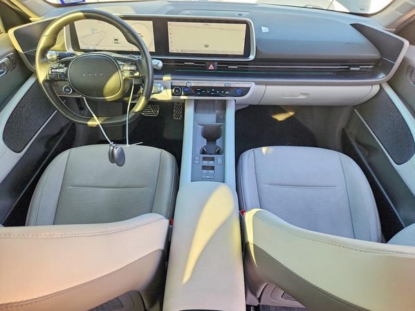 2023 HYUNDAI IONIQ 6 LI Limited — CKPT