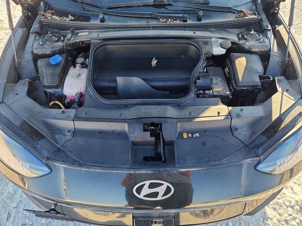 2023 HYUNDAI IONIQ 6 LI Limited — Engine bay