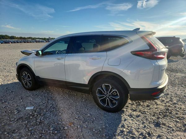 2022 HONDA CR-V EX-L — DSRA