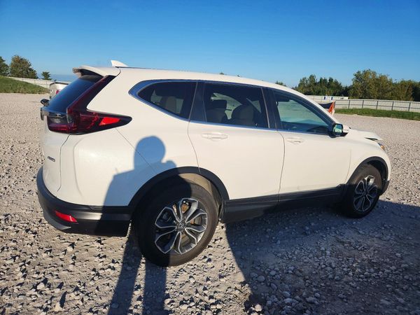 2022 HONDA CR-V EX-L — PSRA