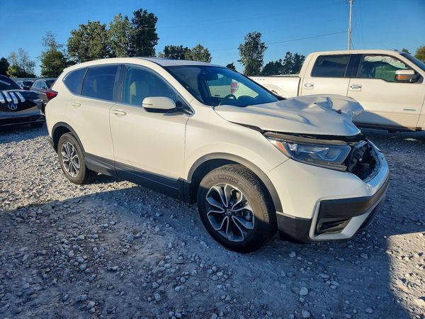 2022 HONDA CR-V EX-L — Passenger 3/4