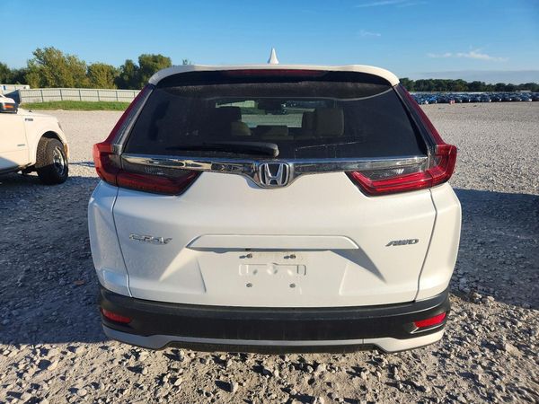 2022 HONDA CR-V EX-L — DIRR