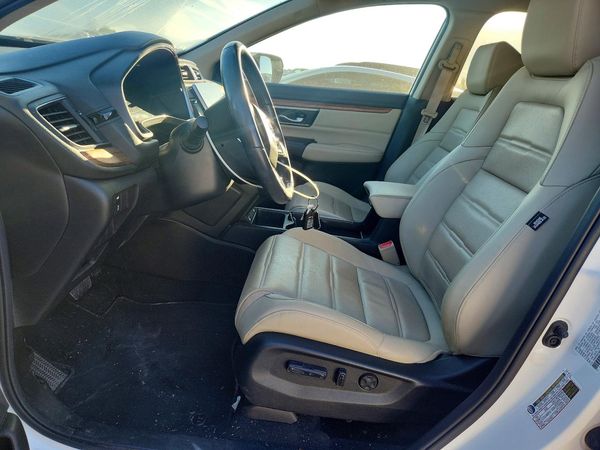 2022 HONDA CR-V EX-L — DENT