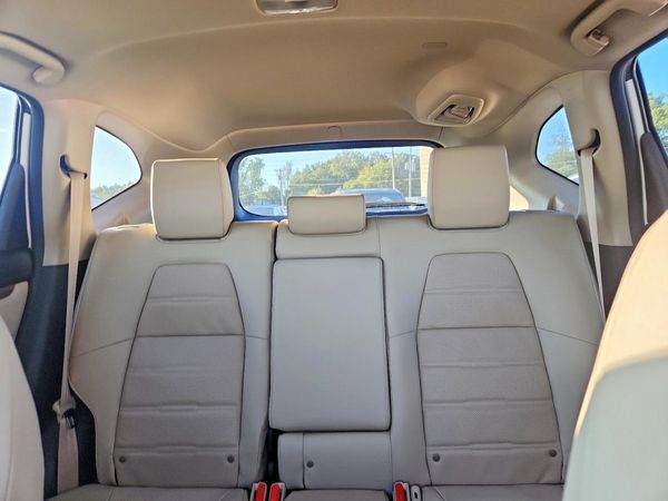 2022 HONDA CR-V EX-L — SUVN