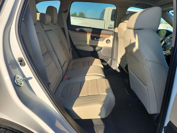 2022 HONDA CR-V EX-L — PSRS