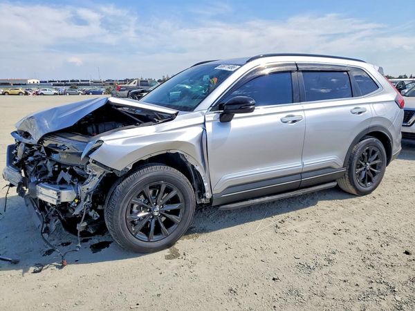 2025 HONDA CR-V Sport-L — Front 3/4