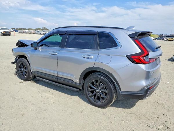 2025 HONDA CR-V Sport-L — DSRA