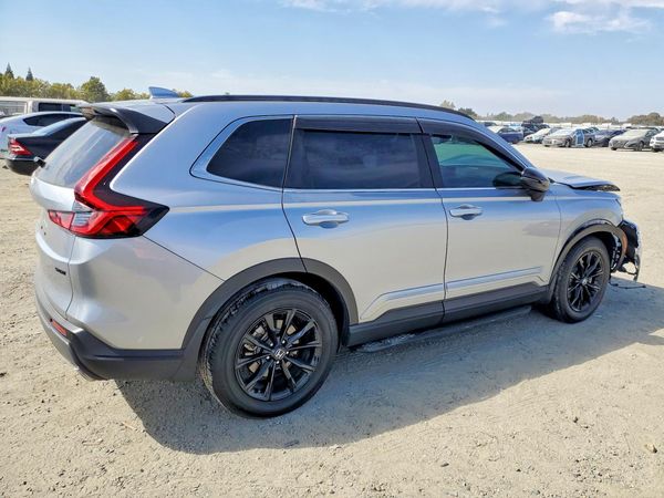2025 HONDA CR-V Sport-L — PSRA