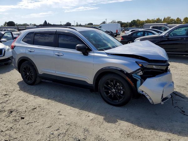 2025 HONDA CR-V Sport-L — Passenger 3/4