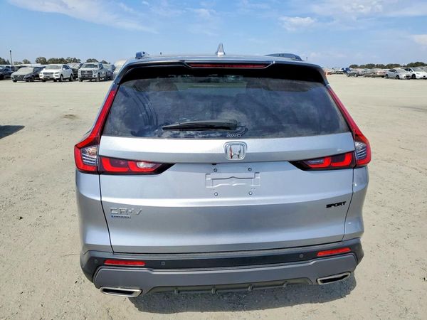 2025 HONDA CR-V Sport-L — DIRR