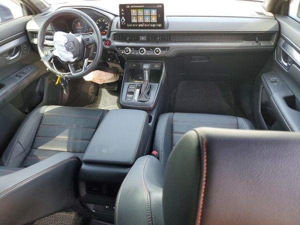 2025 HONDA CR-V Sport-L — CKPT