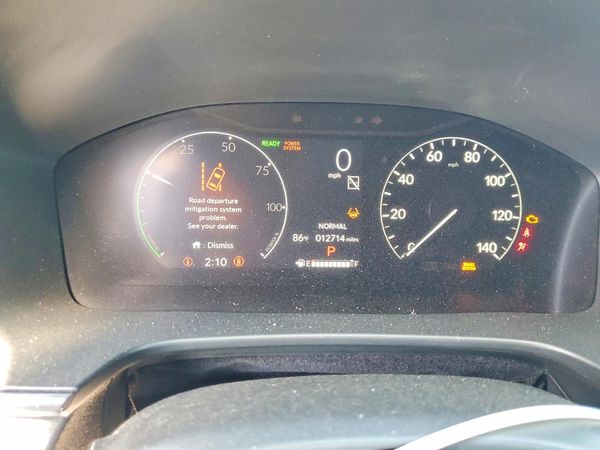 2025 HONDA CR-V Sport-L — ODOM