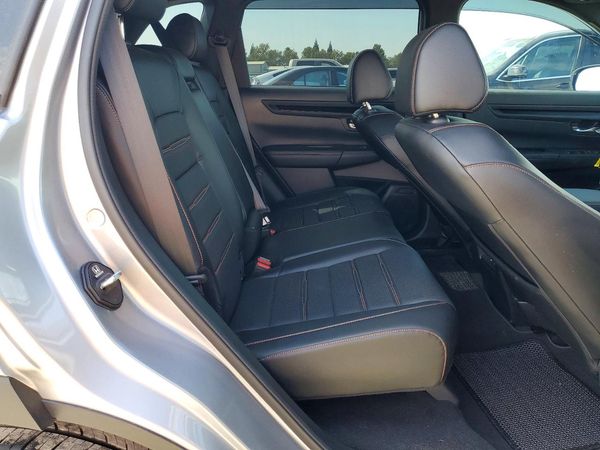 2025 HONDA CR-V Sport-L — PSRS