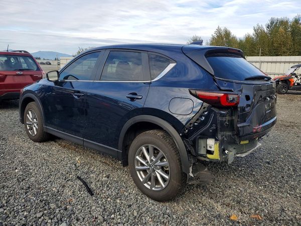 2025 MAZDA CX-5 — DSRA