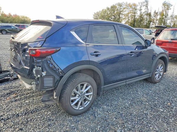 2025 MAZDA CX-5 — PSRA