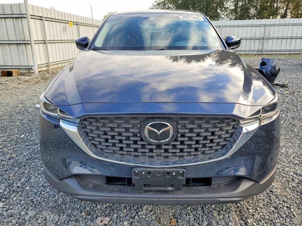 2025 MAZDA CX-5 — DIRF