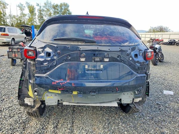 2025 MAZDA CX-5 — DIRR