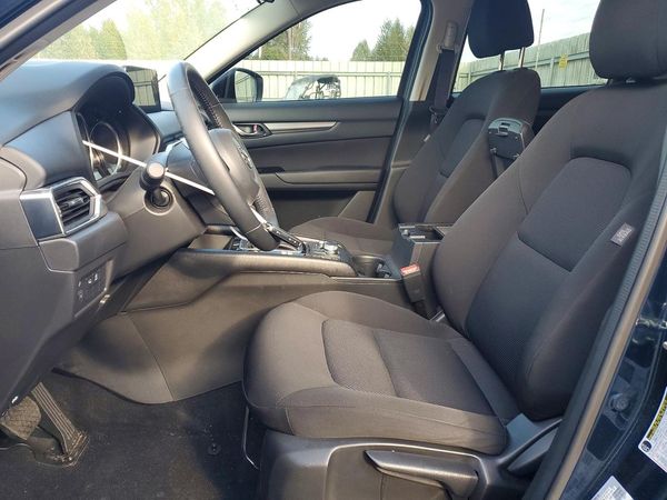 2025 MAZDA CX-5 — DENT