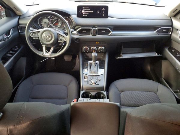 2025 MAZDA CX-5 — CKPT